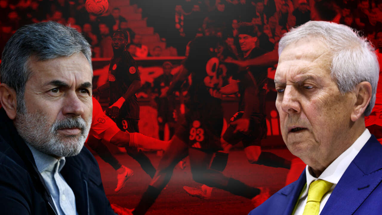 Fenerbahçe'de tarihi pişmanlık! Aziz Yıldırım'dan Aykut Kocaman itirafı: Keşke onunla anlaşsaydık 1